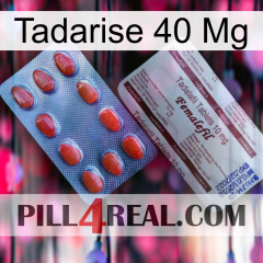 Tadarise 40Mg 36